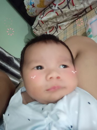 น้องถ่ายบ่อย