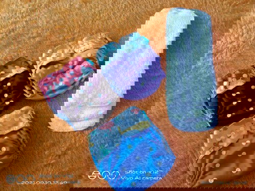 Preloved clodi BABYLAND dan CLOUDI