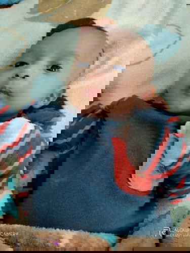 น้องตะวัน1เดือน15วัน