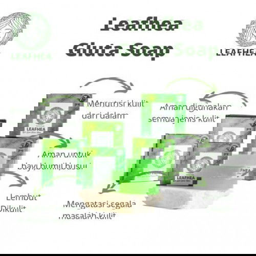 Sabun Leafhea Original