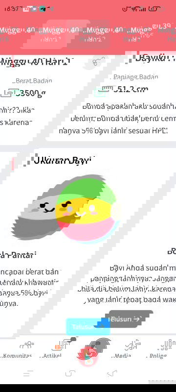 Lewat hpl tp masih konpal