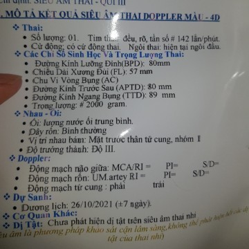 . Cục vàng của mẹ .