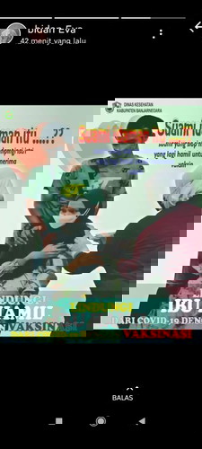 hamil anak ke 4..dan ternyata cowo. dapetnya 4 cowo semua