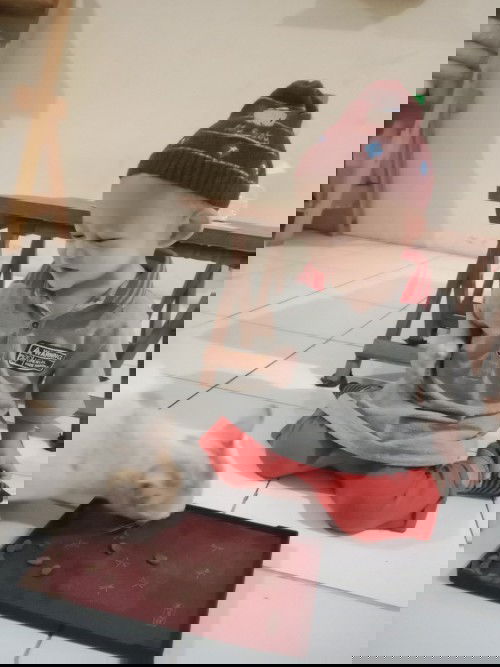 Usia yang tepat untuk belajar berbicara