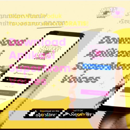 Dapatkan product favoritmu secara Gratis 🤩🤩