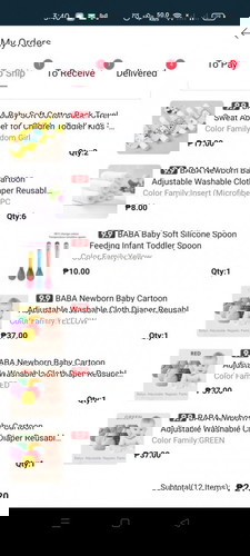 Newborn Baby essentials