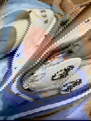 ป๋มแตกแล้วค้าบบบแม่ๆ