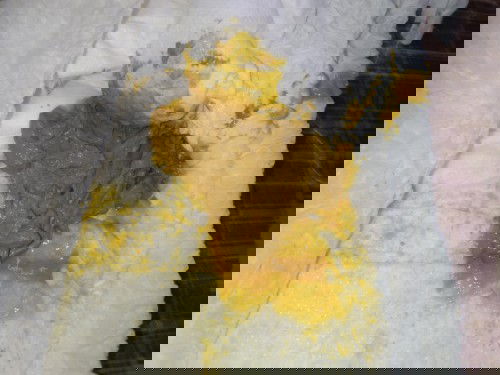 ลูกกินนมแม่ล้วนลูกอึสีแบบนี้ปกติใหม่ค่ะ?