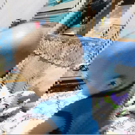 Medyo malaki daw ang ulo