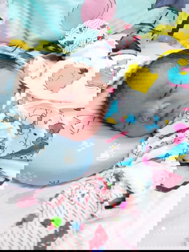 แตกแล้วจ้า ภาวะรกเกาะต่ำ หมอนัดผ่าคลอด แต่หนูจะออกเองค่ะ 😁😁😁