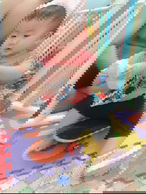 1 ขวบไม่ยอมทานนม