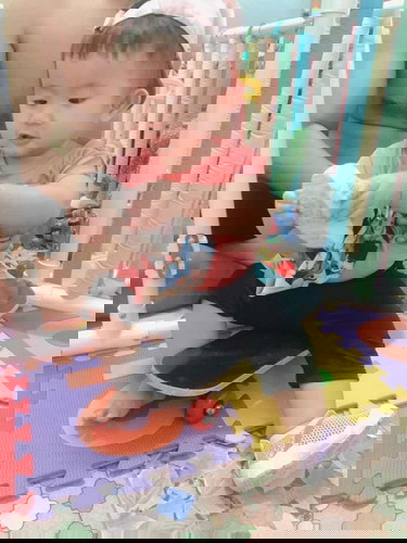 1 ขวบไม่ยอมทานนม