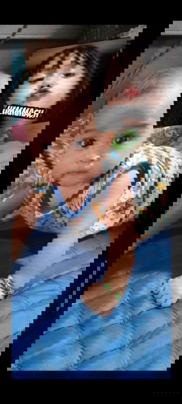 Suka masukin jari kemulut