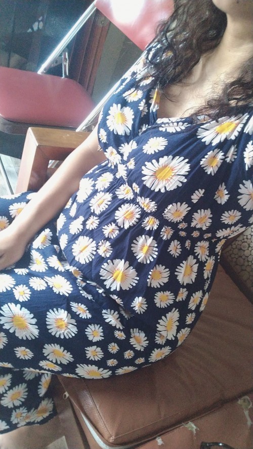 Ukuran perut bunda