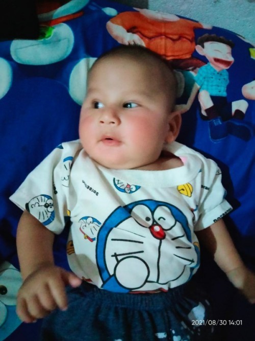 Perkembangan anak