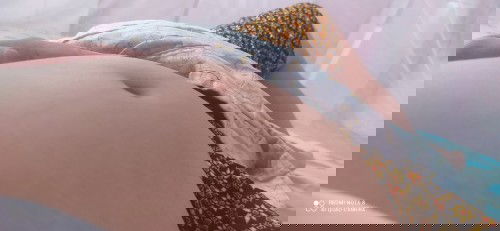 🥰มดลูกเริ่มลอย มีการตอดนิดๆเบาบางมา ลูกดิ้นแม่ก็ดีใจ