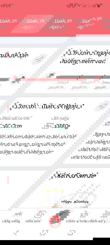 Mình ra huyết từ chiều qua