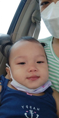 ทักทายแม่ๆในรอบหลายเดือนค่า