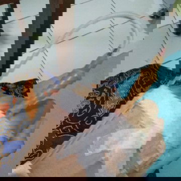 Berbagi cerita nih bun