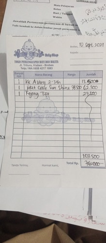 Jual Kojong/Bantakyong/Kelambu Bayi