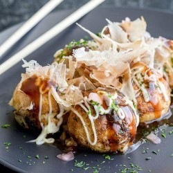 Teringin Takoyaki