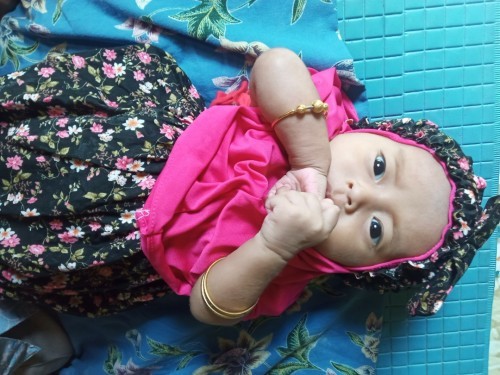 Solusi nambah BB bayi