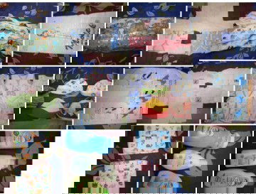 Lagi BU nih bun.. Mau jual beberapa barang keperluan bayi ada yg new ada yg PL