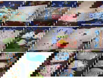 Lagi BU nih bun.. Mau jual beberapa barang keperluan bayi ada yg new ada yg PL