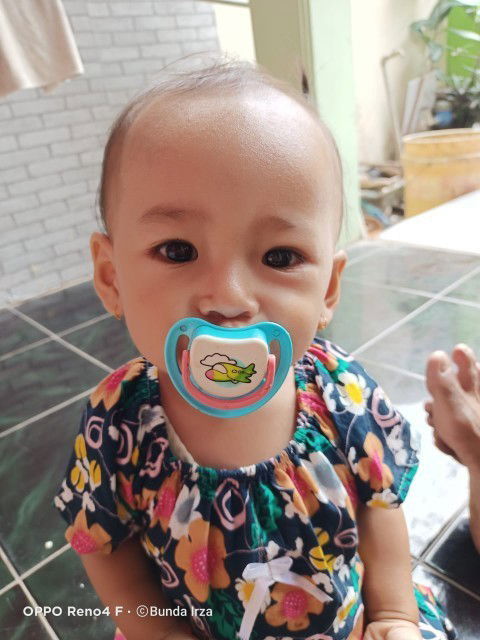 Berat badan anak kurang umur 1tahun 2bulan