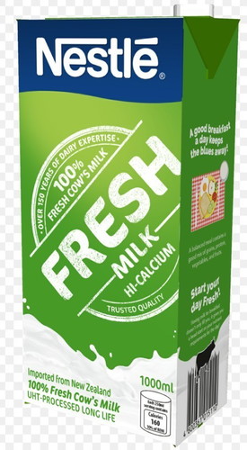 Fresh Milk for 13 months old