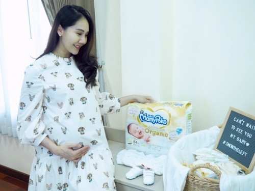 ผ้าอ้อมรุ่นที่ดีที่สุดสำหรับจิ๋วคับ