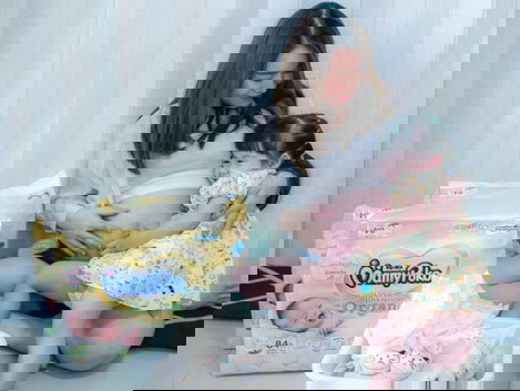 ผ้าอ้อมที่หม่าม๊าเลือกใช้