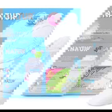 ใครเคยใช้ปั๊มนมแบบโยก เนเจอร์บ้าง?