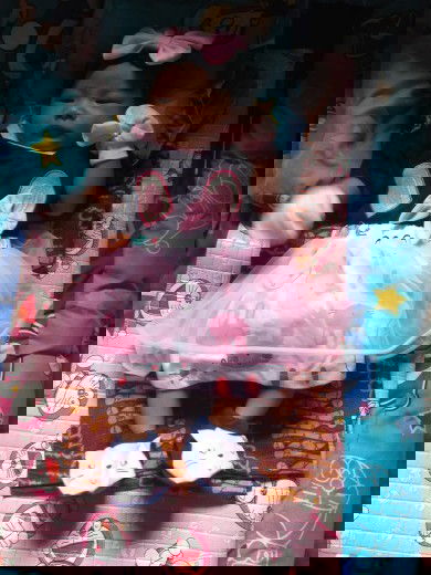 Berat badan bayi 1 bulan normal kah