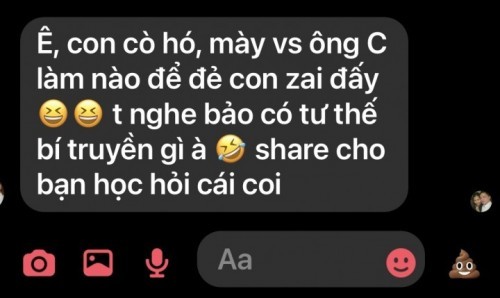 mách em biết tư thế quan hệ dễ sinh con trai là ntn mấy chị?
