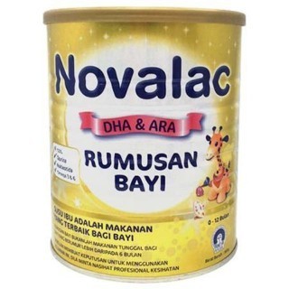 Novalac Formula Milk