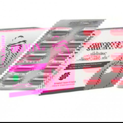 Bundaaaa mao n? Bagus gak vitamin ini? usia kandunganku skarang 12 minggu