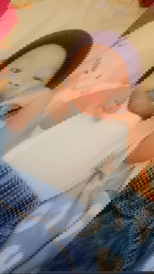 Lemas setelah dikasih microlax?