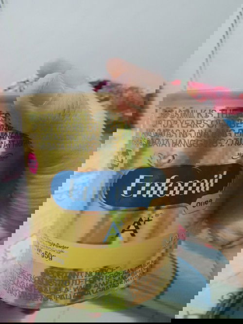 Magkaparehas ba ang Enfamil A+ One vs Enfamil A+ Nurapro One