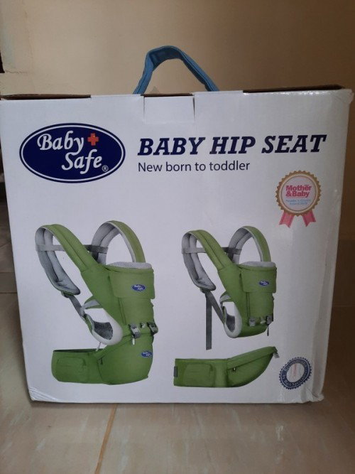 Dijual Preloved Baby Safe Hip Seat NB to Toddler