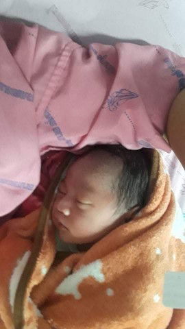 กำหนดคลอด15กันยา แตก6กันยา