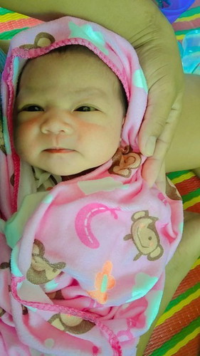 หนูเริ่มดื้อแล้ว😊😍.......