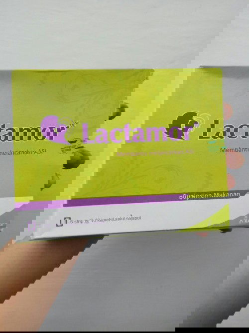 ASI BOOSTER AMPOEH buat yang ASInya KURANG,