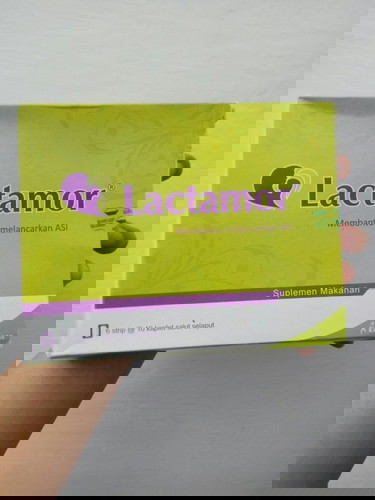 ASI BOOSTER AMPOEH buat yang ASInya KURANG,