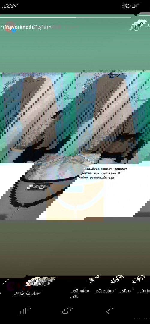 Praloved sabira brand myzauhara
Minus pemakaian
