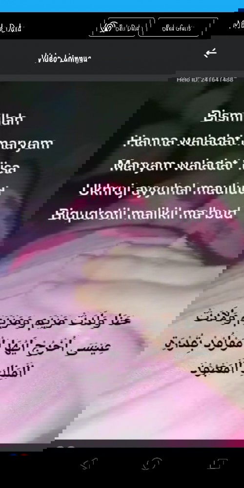 Apa boleh hamil sambil menyusui