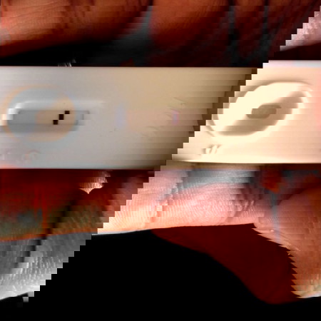 Potitif atau negatif ?