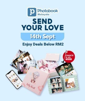 Photobook Malaysia on SALE‼️
