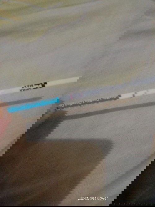 Tespek samar saat hamil 2 bulan