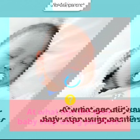 Pacifiers for your baby 👶